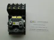 8903L040- SQ D 30A AMP 600V 4P POLE ELECTRICALLY HELD LIGHTING CONTACTOR- NNB