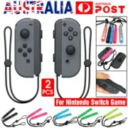 2PCS Gamepad Handle Lock Wrist Strap Lanyard For Nintendo Switch Game Joy-Con