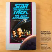 Star Trek The Next Generation - The Collector's Edition VHS