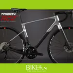 TRIGON RC2 碟煞公路車 105 DI2電變成車 車架組 台灣特別版 經典  > BIKEFUN拜訪單車