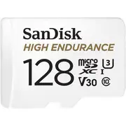 SanDisk High Endurance microSDHC Card 128GB 100MB/S
