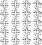 Lightweight Pond Net with Hooks, Pond Net Protection Water Net Outdoor Fish Net Pond Guard Cover, Floating Pond Net, Hexagonal Pond Guard, Pond Net, Pond Net, Pond Safety Net, Floating Fish Protector,