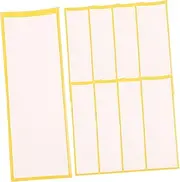 Milisten 10Pcs Non Slip Foams Grip Tapes for Finger Skateboards Skid Stickers for Enhanced Control and and Competitions