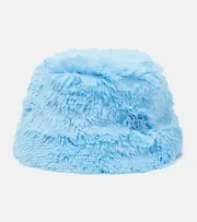 [Ruslan Baginskiy] Ruslan Baginskiy Teddy bucket hat M/L blue