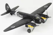 Corgi 1/72 Ju 88C-6 R4+HH Luftwaffe 1./NJG 2