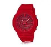 Casio G-SHOCK Watch GA-2100-4A