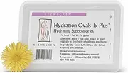 Bezwecken – Hydration Ovals 1x Plus DHEA – 16 Oval Suppositories – Same Trusted Formula, New Improved Shape – Professionally Formulated to Alleviate Vaginal Dryness in Menopausal Women