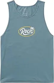 [RVCA] Men's Frond Script Tank