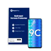 Honor 9C Compatible Premium Hydrogel Screen Protector With Full Coverage Ultra HD
