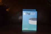 Amazon Echo Dot - 2nd Generation (2017) - White - NEVER BEEN USED