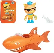 Octonauts Kwazii & Gup B Adventure Pack