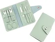 Stainless Steel Nail Clippers Manicure Set Cuticle Nipper Pedicure Care Tool Dead Skin Scissor for Personal Care