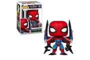 Funko Pop Marvel Mech Strike Monster Hunters Spider-Man #997 Vinyl Figure