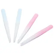 4pcs Eyebrow Hair Removal Tweezers Slanted Tweezer Stainless Steel Slant