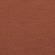 Clarence House Chevron Upholstery Fabric- Salina Paprika 3.55 YD (34721-5)