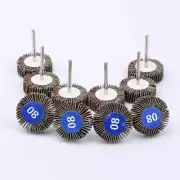 Attachments Sanding Disc Sandpaper Flap Grinding Tool Deburring Convenient