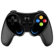 IPEGA PG - 9157 E-sports Trigger Button / Flexible Joystick / Sensitive Key Bluetooth Gamepad with Phone Holder