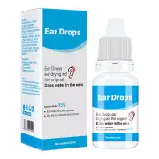 20ml Ear Drops For Swimmers Ear Swimmers Ear Drying Drops Adult Ear Pain