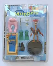 2004 MUPPETS EXCLUSIVE VACATION PEPE by PALISADES TOYS