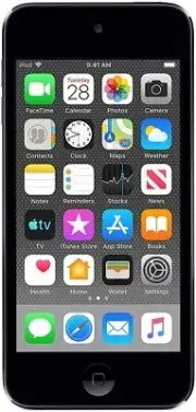 Apple iPod Touch 7th Generation 256GB MP3 Player - Space Gray MVJE2LL/A
