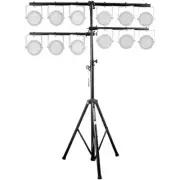 On-Stage Stands Quick-Connect U-Mount Lighting Stand