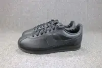 在飛比找Yahoo!奇摩拍賣優惠-Nike Classic Cortez 全黑 百搭 皮革 休