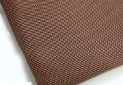 Thick Vintage Brown Acoustic Speaker Grill Cloth Stereo Grille Fabric 1.5x0.5M