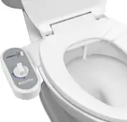 Bidet Sprayer For Toilet Seat Attachment Beday Water Spray Non-Electric Tushy