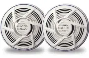 Pioneer TS-MR1640 6.5" White Marine Boat Car UTV Motorcycle Speakers Pair New