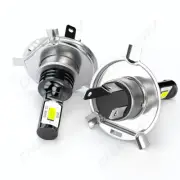 2x SUPER BRIGHT LED headlight bulb for 2016, 2018 YAMAHA WOLVERINE R-SPEC HUNTER