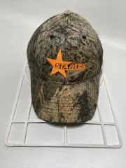 Mossy Oak STARTEX Hunting Outdoor Baseball Cap Hat EMBROIDERED OSFM Camo