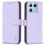 BINFEN COLOR BF17 For Xiaomi 13 Pro 5G Stand Wallet Phone Case PU Leather Phone Cover