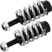 TIDTALEO 1set Manifold and Spring Hardware Modification Accessory for Secure System Repair Easy Installation Bolts and Springs