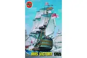 Airfix: HMS Victory 1765 (1:180 kit)