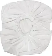 Pool Vacuum Bag | Robotic Pool Cleaner Cotton Filter Bag,Pool Leaf Vacuum Net Bag, Fine Mesh Filter Replacement Bag for Swimming Pool Vacuums
