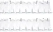 [We R Memory Keepers] Cinch Wires - White 0.75"