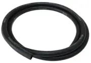 AEROFLOW AF400-06-1MBLK 400 SERIES PUSH LOCK HOSE -6AN BLACK 1 METRE -40°C to 10