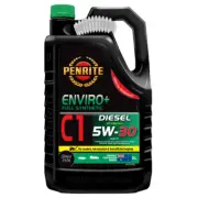 Penrite Enviro+ C1 5W-30 Full Synthetic Engine Oil 5L