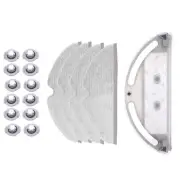 Mop Cloth+Water Tank+ Water Tank Filter Kit for Roborock S50 S51 S55 2nd gen