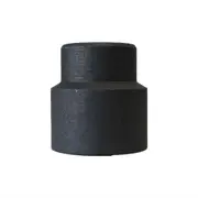Reducing Socket Black Steel Pipe Fittings - BSP Thread