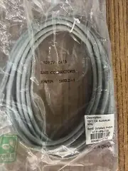 Junk Drawer: Cat5e Patch Cable (UTP) - (RJ45 M/M) - Gray - 10 ft