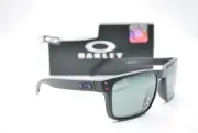 NEW OAKLEY OO9102-M255 NFL HOLBROOK BLACK PRIZM AUTHENTIC SUNGLASSES RX 57-18