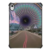 iPad 10.9-inch (10th gen) iPad Impact Case Psychedelic Road