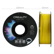 Creality CR-PETG Filament Yellow, 1KG Roll, 1.75mm Compatible with 99% FDM 3D Printers [3301030033]