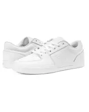 Fallen Footwear | Patriot Trademark - White/White | Podium Supply Co.