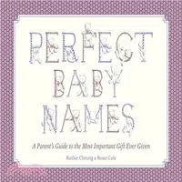 在飛比找三民網路書店優惠-Perfect Baby Names: A Parents 
