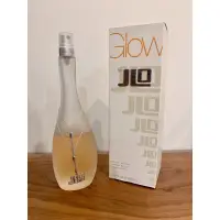 在飛比找蝦皮購物優惠-Jennifer Lopez JLo Glow 女性淡香水1