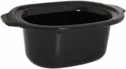 All-Clad Black ceramic Insert for crock pot SD700450 ss-99090 990903 Genuine