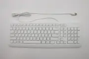 Lenovo IdeaCentre 3-27IMB05 3-22IIL5 3-24IIL5 USB Wired Keyboard US 00XH637