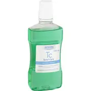 All Smiles Total Care Mint Mouthwash 500ml